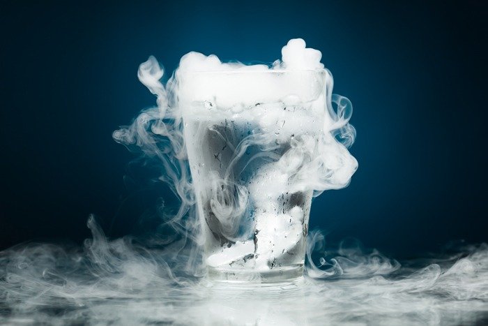 water ice vapor